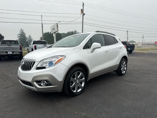 2016 Buick Encore Leather