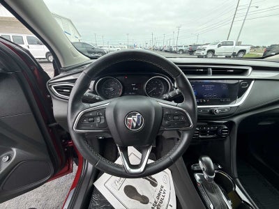 2021 Buick Encore GX Select