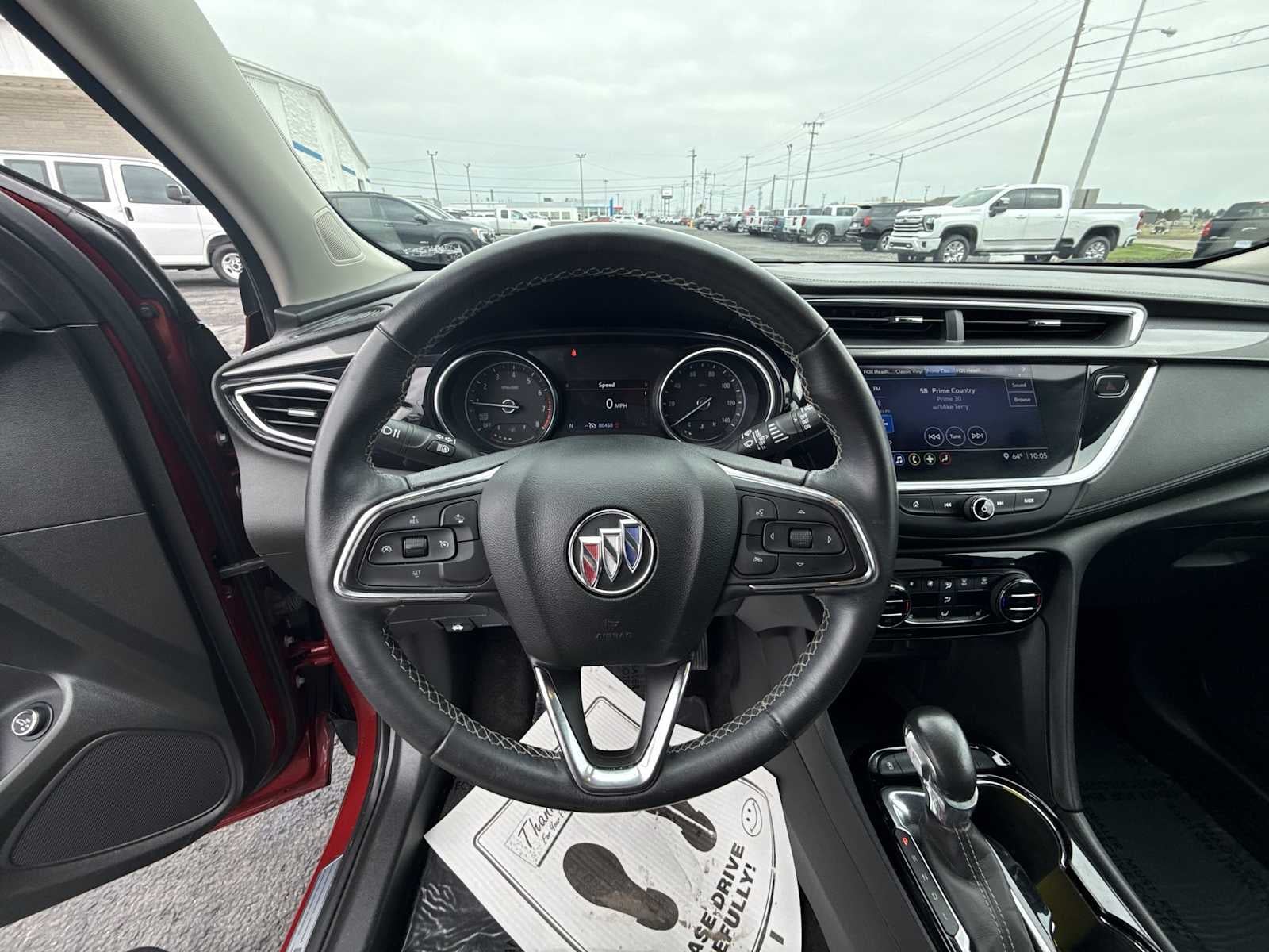 2021 Buick Encore GX Select