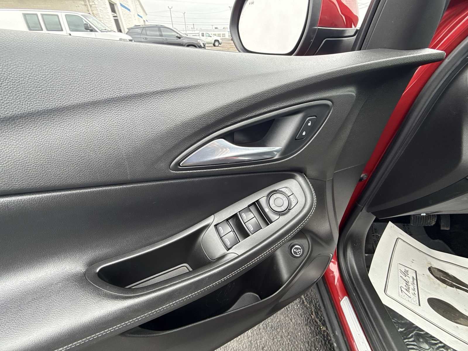 2021 Buick Encore GX Select