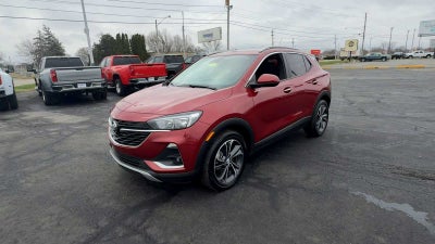 2021 Buick Encore GX Select