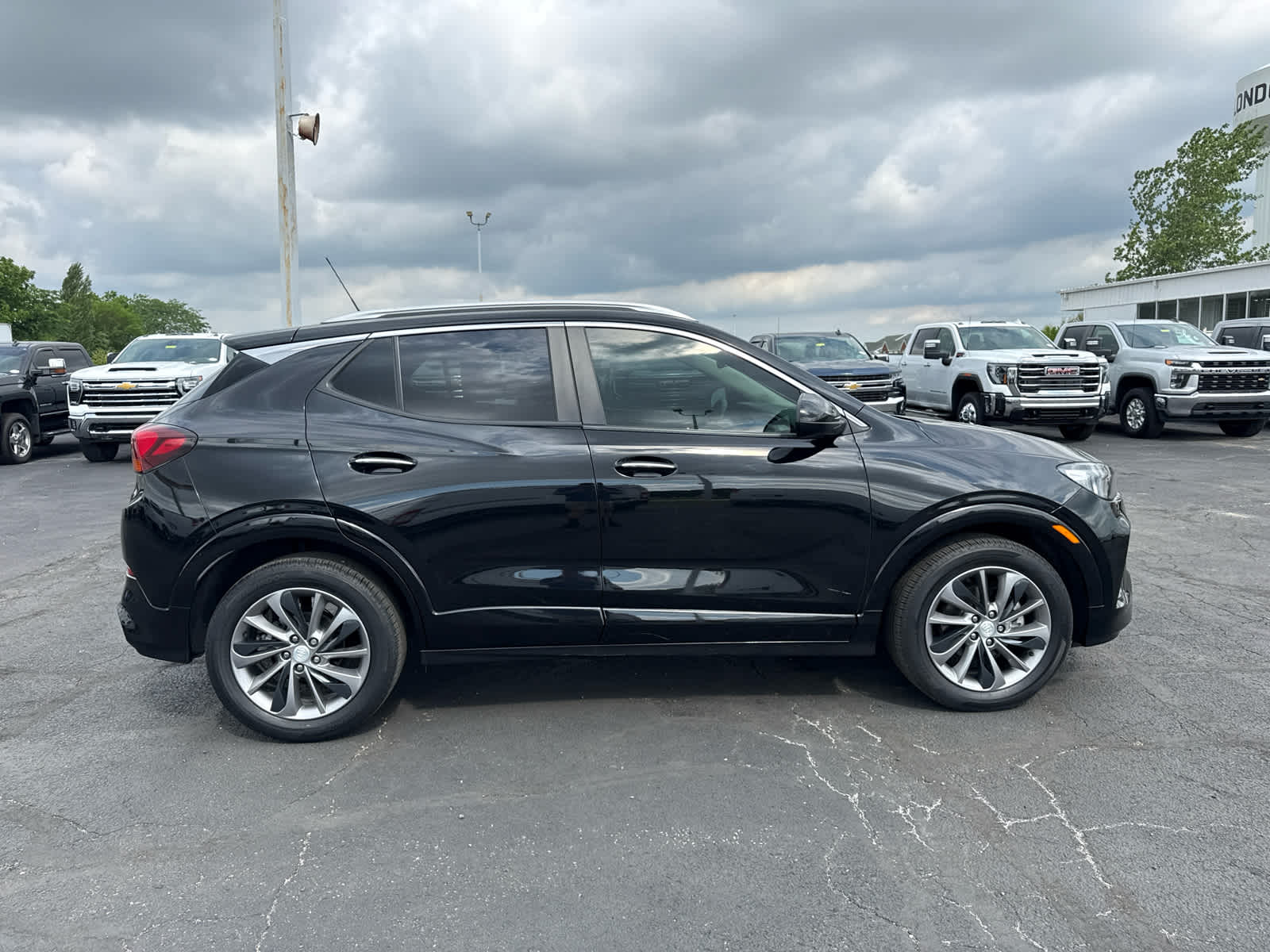 2023 Buick Encore GX Select