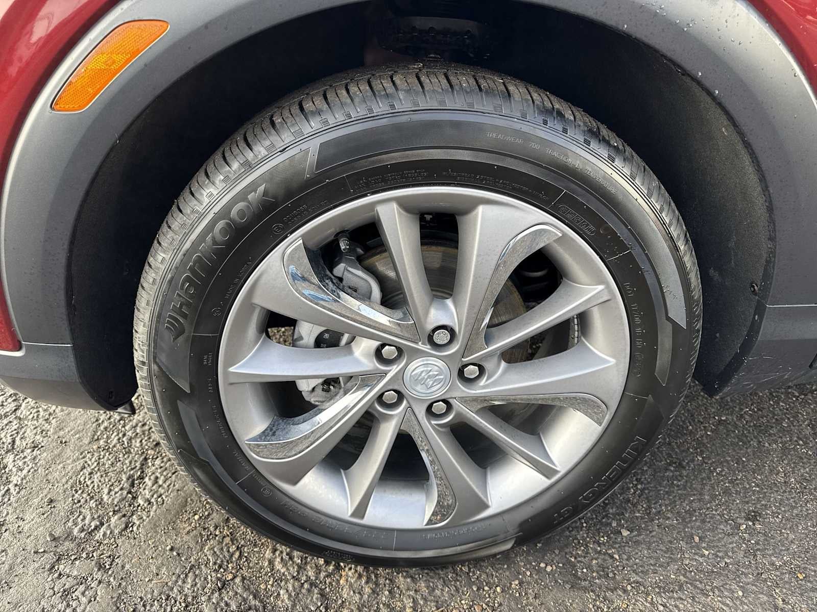 2023 Buick Encore GX Essence