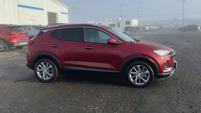 2023 Buick Encore GX Essence