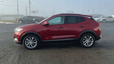 2023 Buick Encore GX Essence