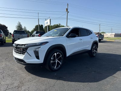 2024 Chevrolet Trax 1RS