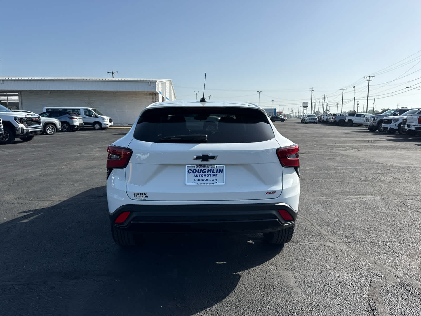 2024 Chevrolet Trax 1RS