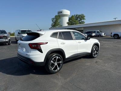 2024 Chevrolet Trax 1RS