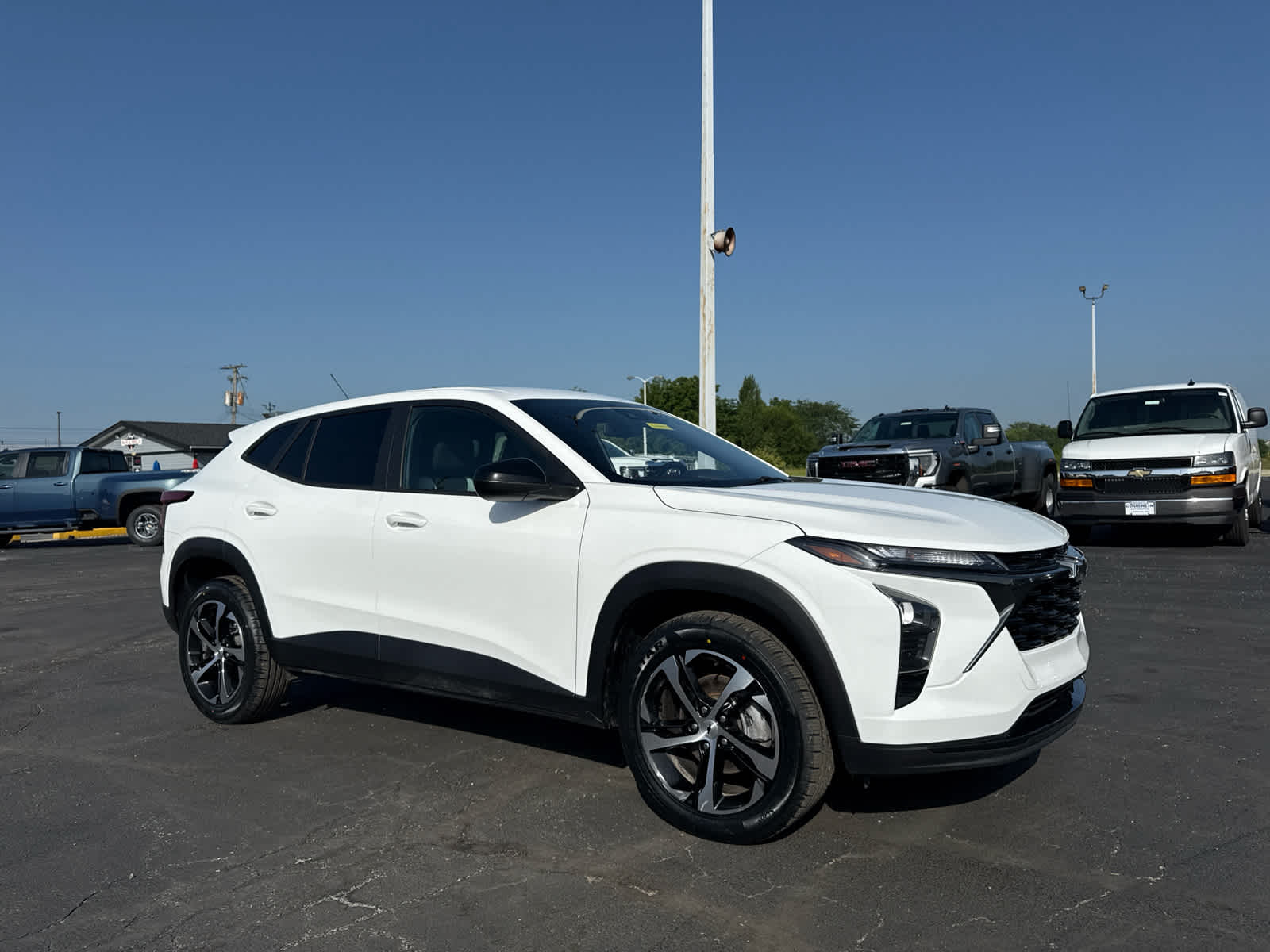 2024 Chevrolet Trax 1RS