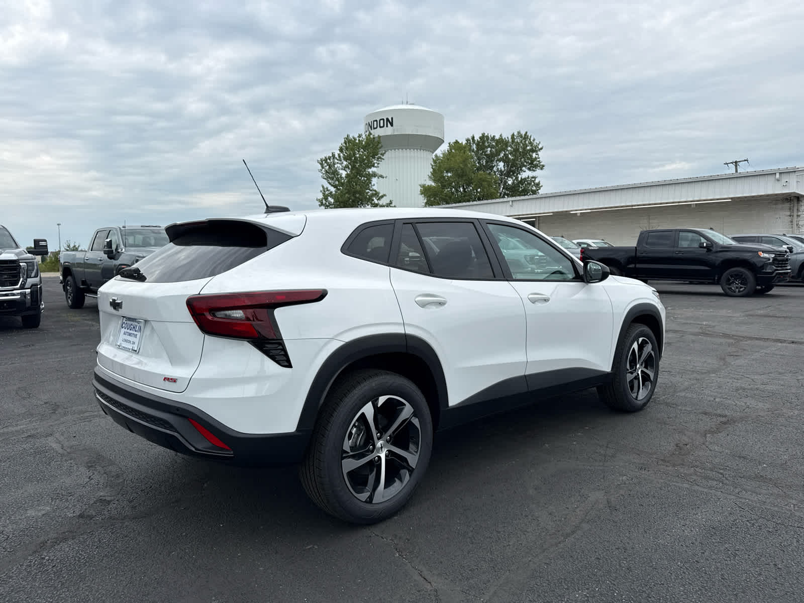 2026 Chevrolet Trax 1RS