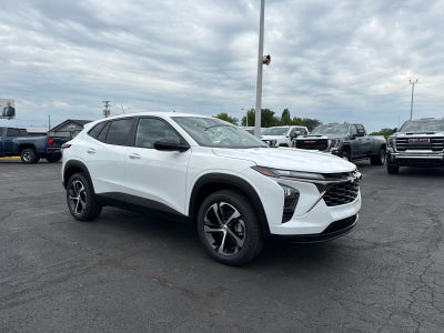 2026 Chevrolet Trax 1RS