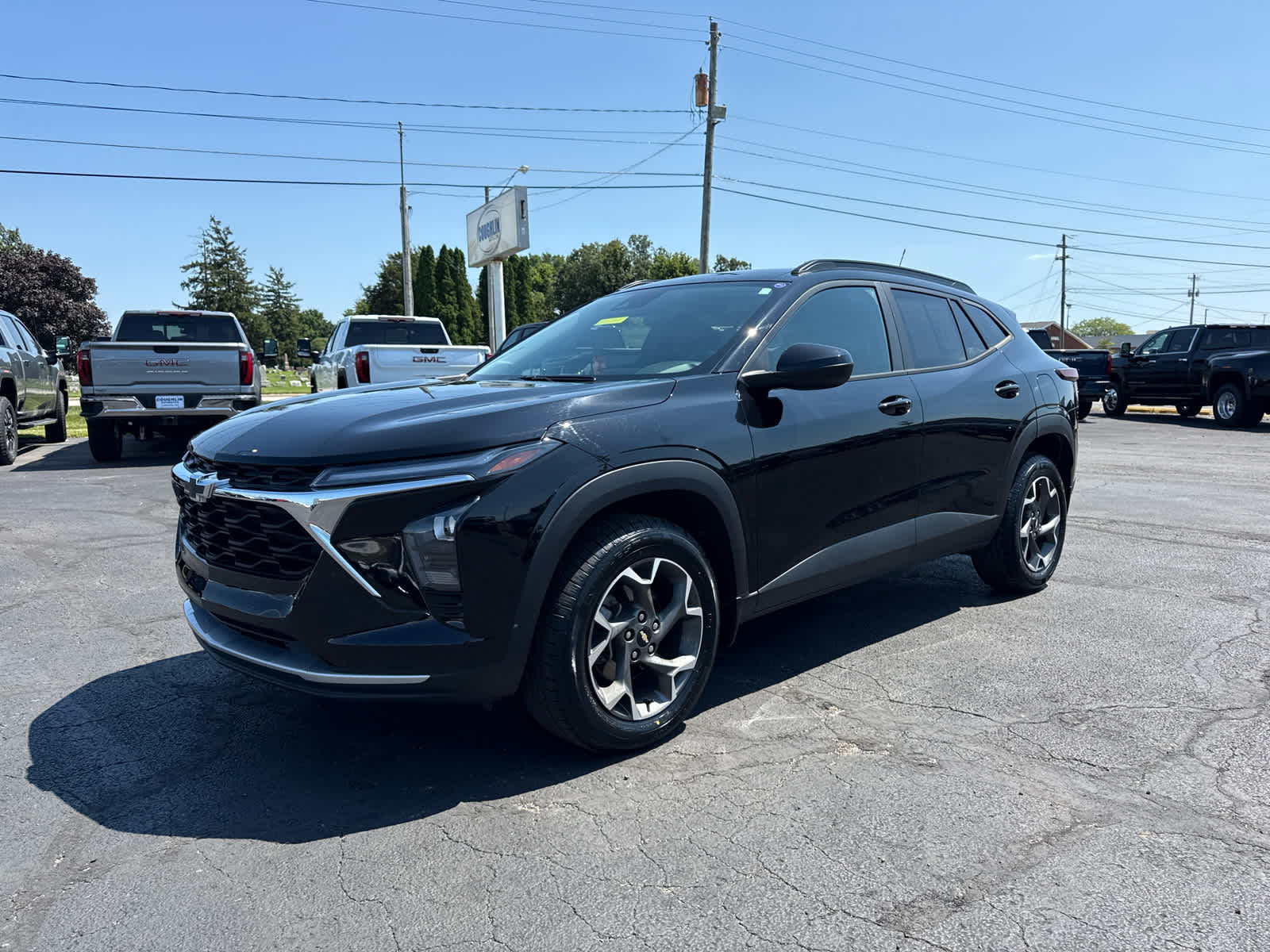 2024 Chevrolet Trax