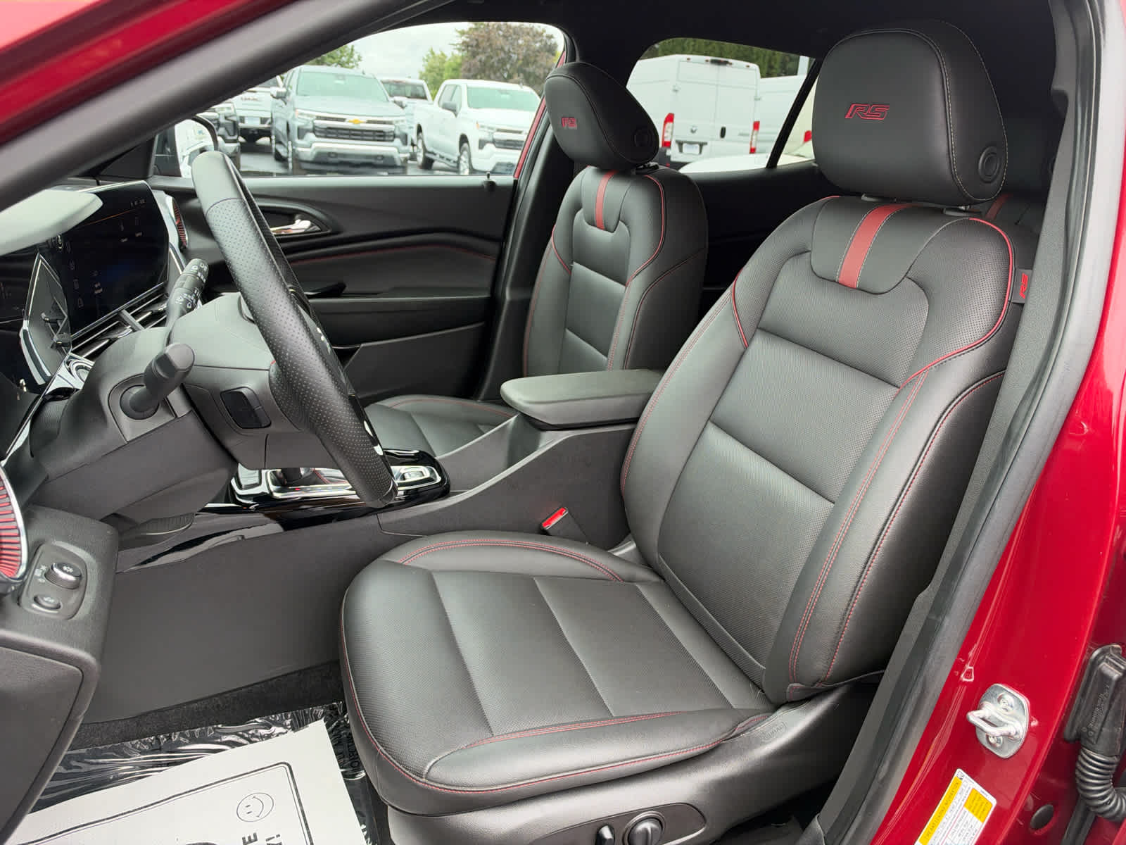 2025 Chevrolet Trax 2RS