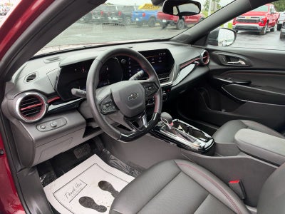 2025 Chevrolet Trax 2RS