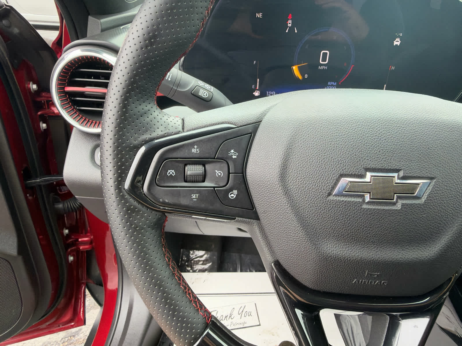 2025 Chevrolet Trax 2RS