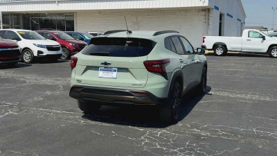 2025 Chevrolet Trax ACTIV