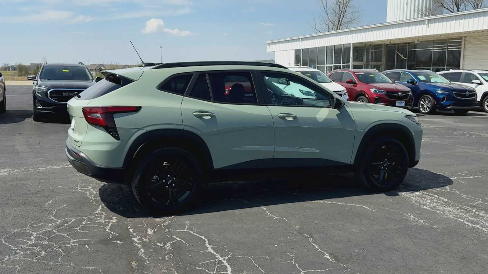 2025 Chevrolet Trax ACTIV