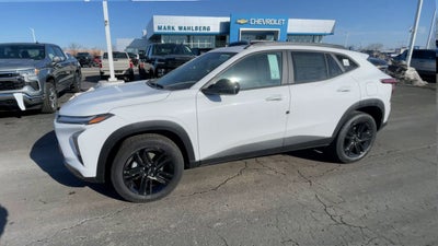 2026 Chevrolet Trax ACTIV