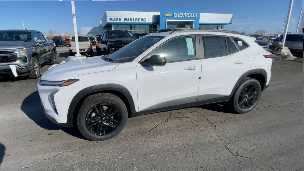 2026 Chevrolet Trax ACTIV