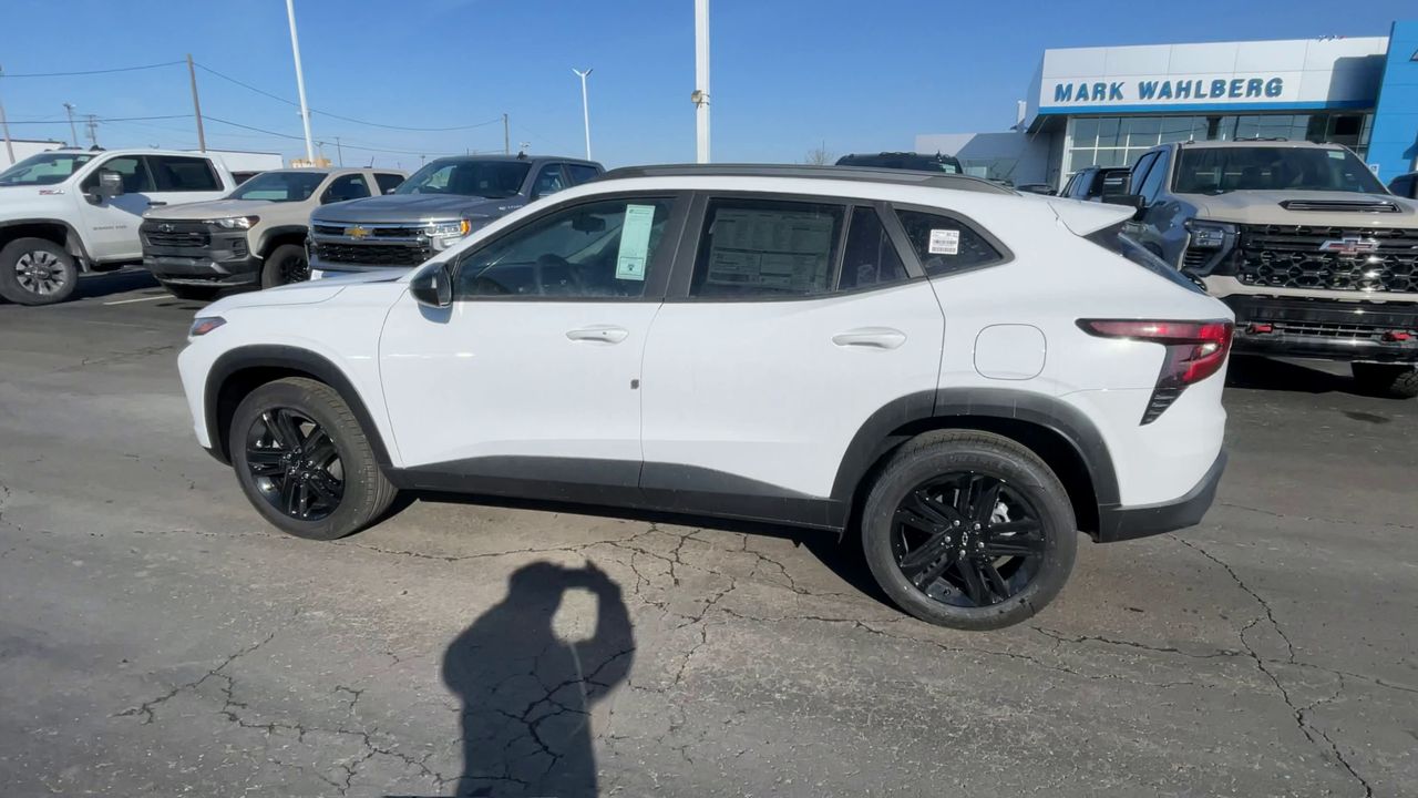 2026 Chevrolet Trax ACTIV