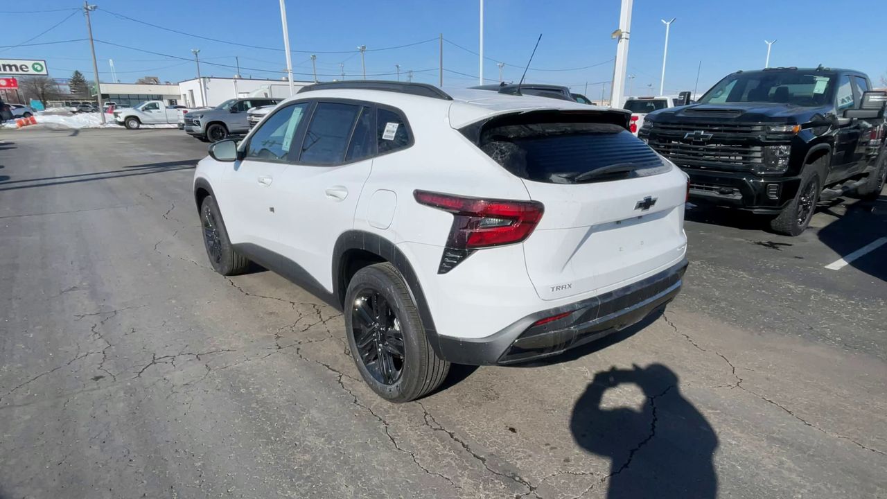 2026 Chevrolet Trax ACTIV