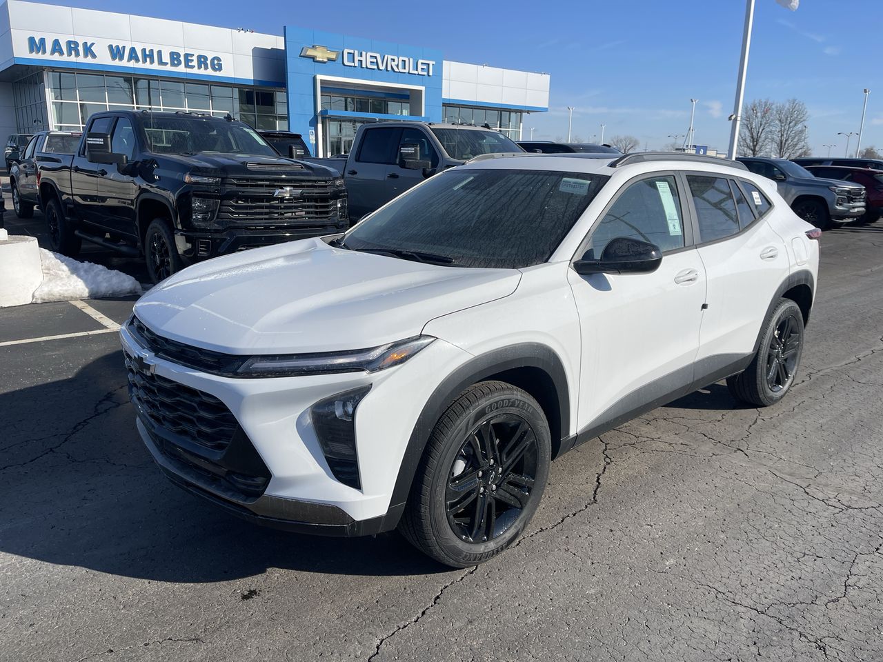 2026 Chevrolet Trax ACTIV