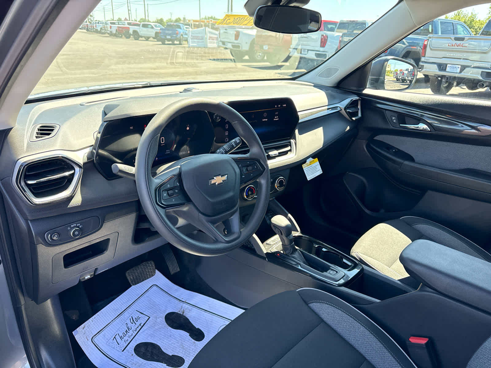 2024 Chevrolet Trailblazer LS