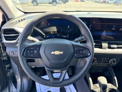 2024 Chevrolet Trailblazer LS