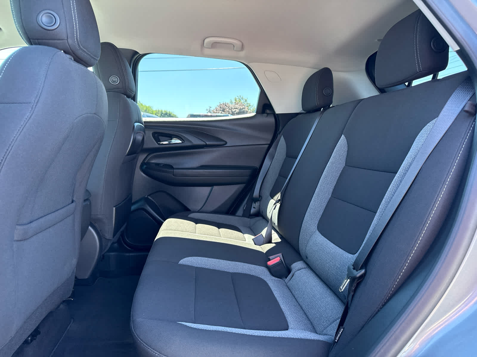 2024 Chevrolet Trailblazer LS
