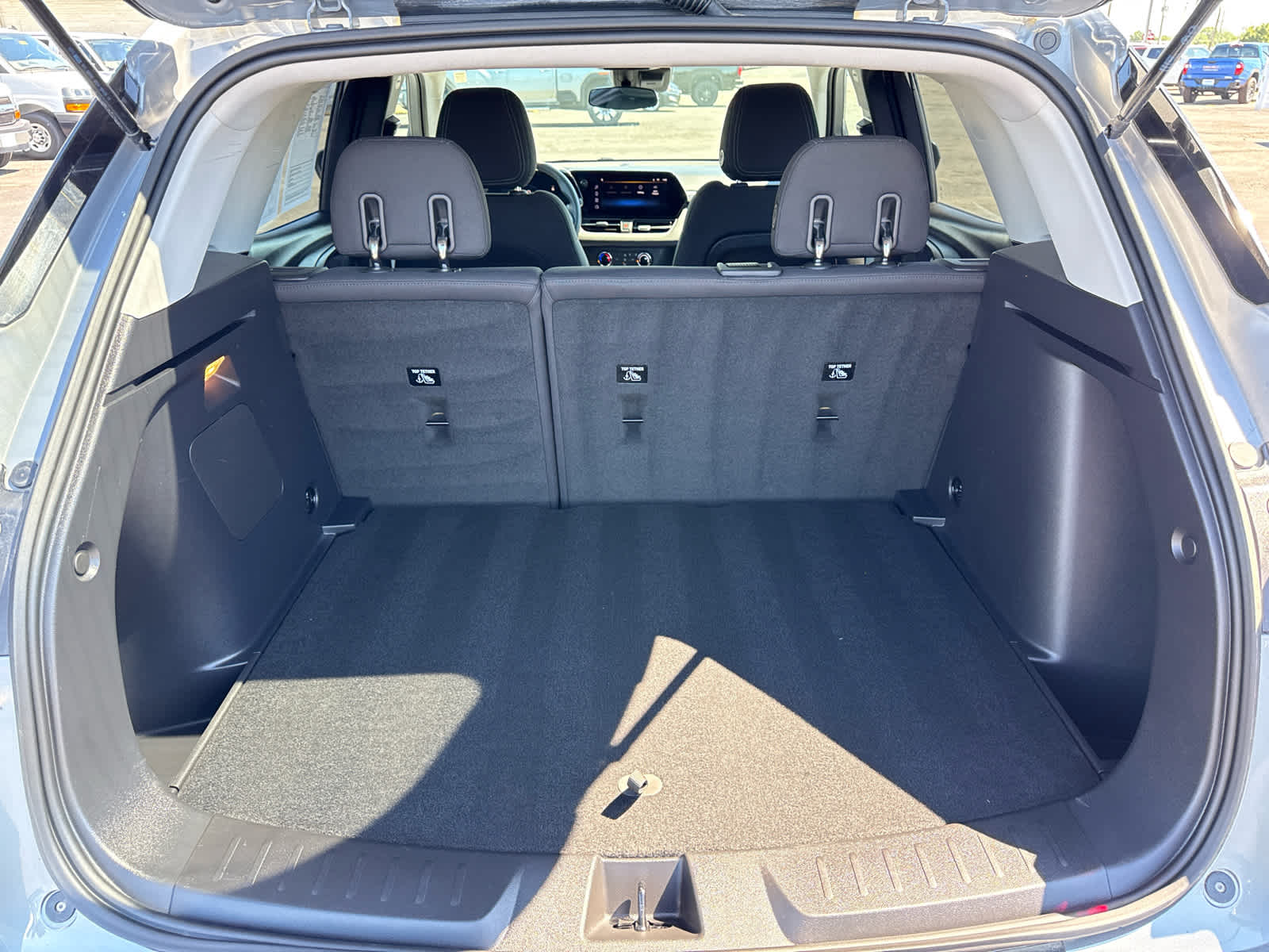 2024 Chevrolet Trailblazer LS