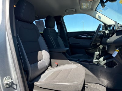 2024 Chevrolet Trailblazer LS