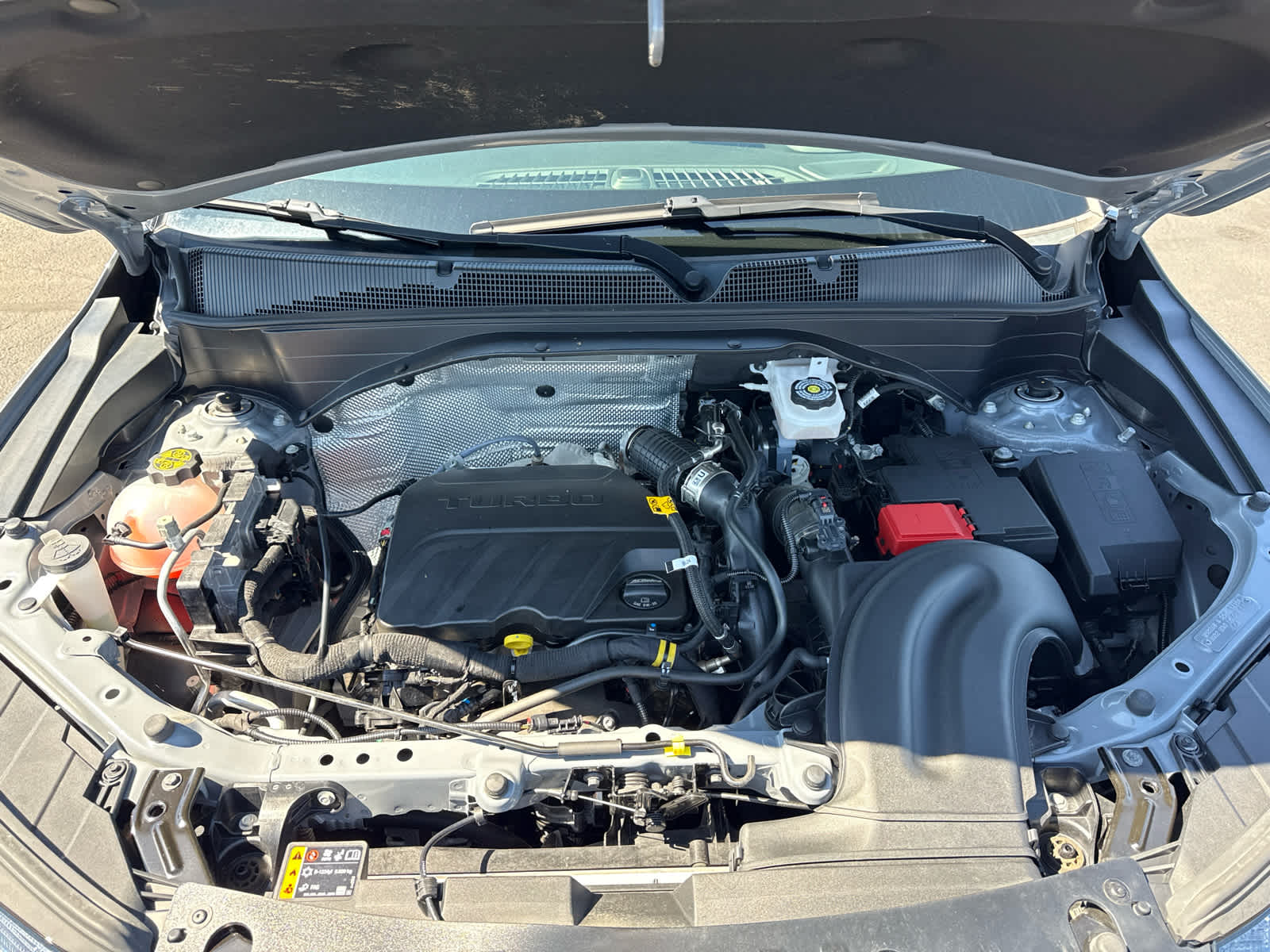 2024 Chevrolet Trailblazer LS
