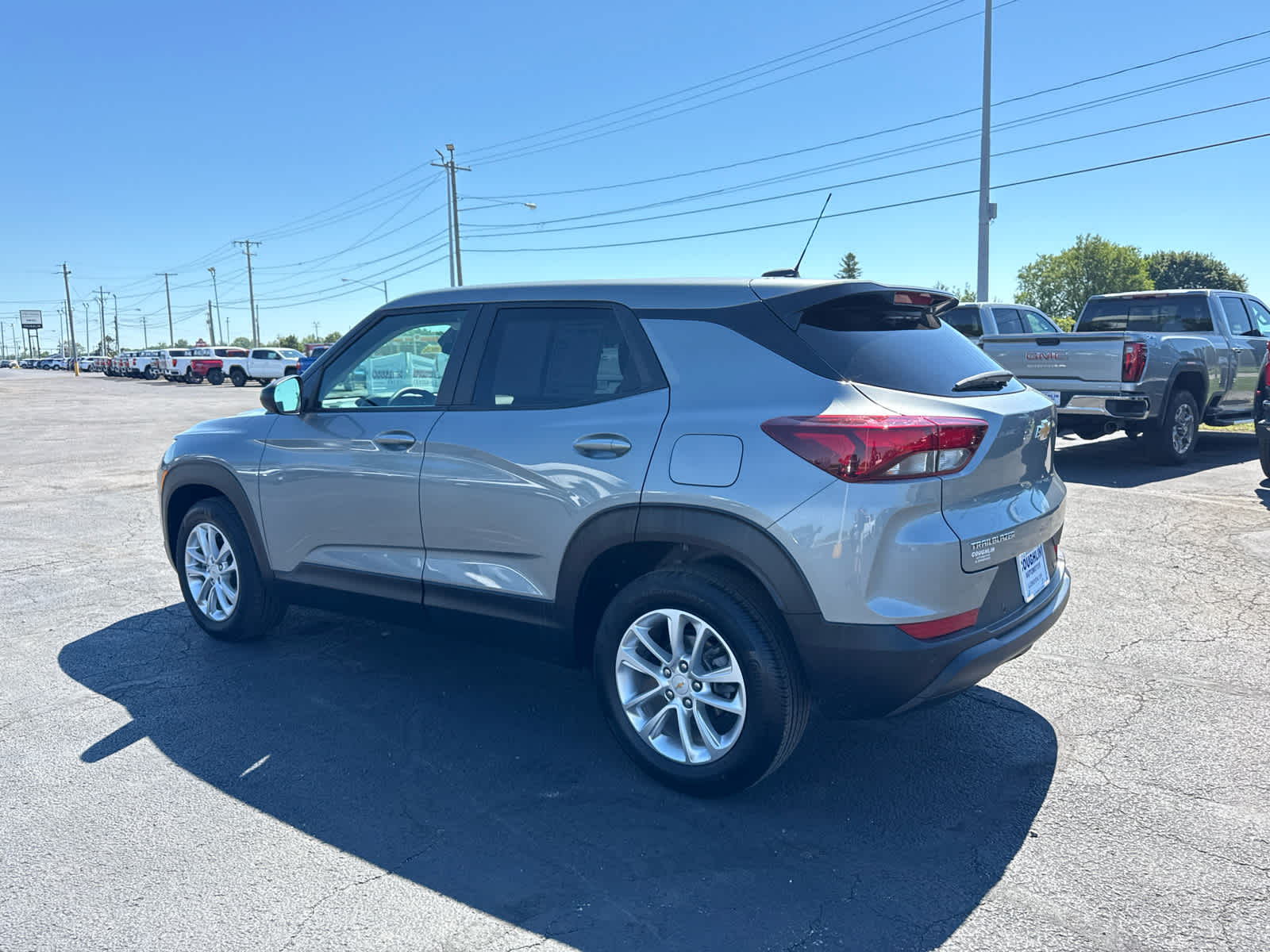 2024 Chevrolet Trailblazer LS