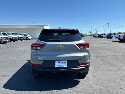 2024 Chevrolet Trailblazer LS