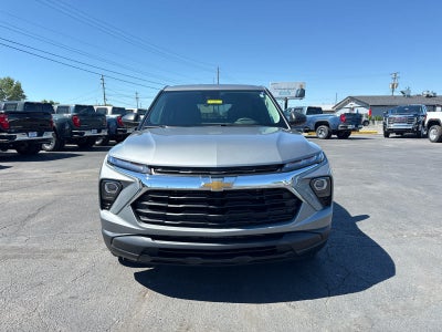 2024 Chevrolet Trailblazer LS