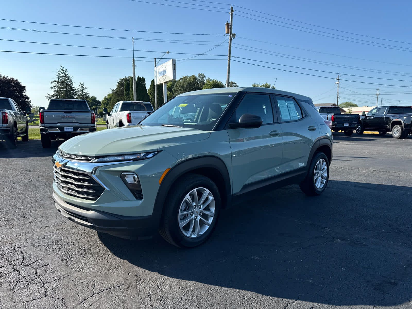 2026 Chevrolet Trailblazer