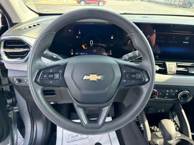 2024 Chevrolet Trailblazer LS