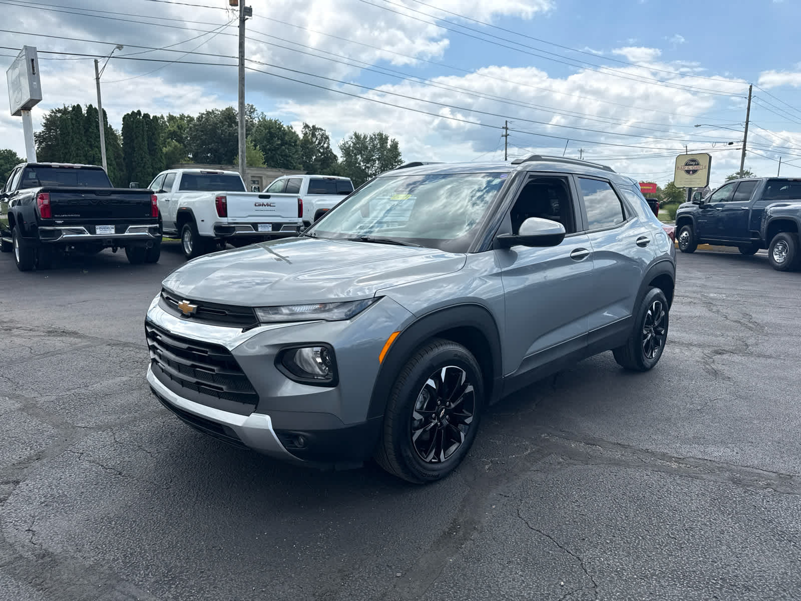 2023 Chevrolet Trailblazer LT