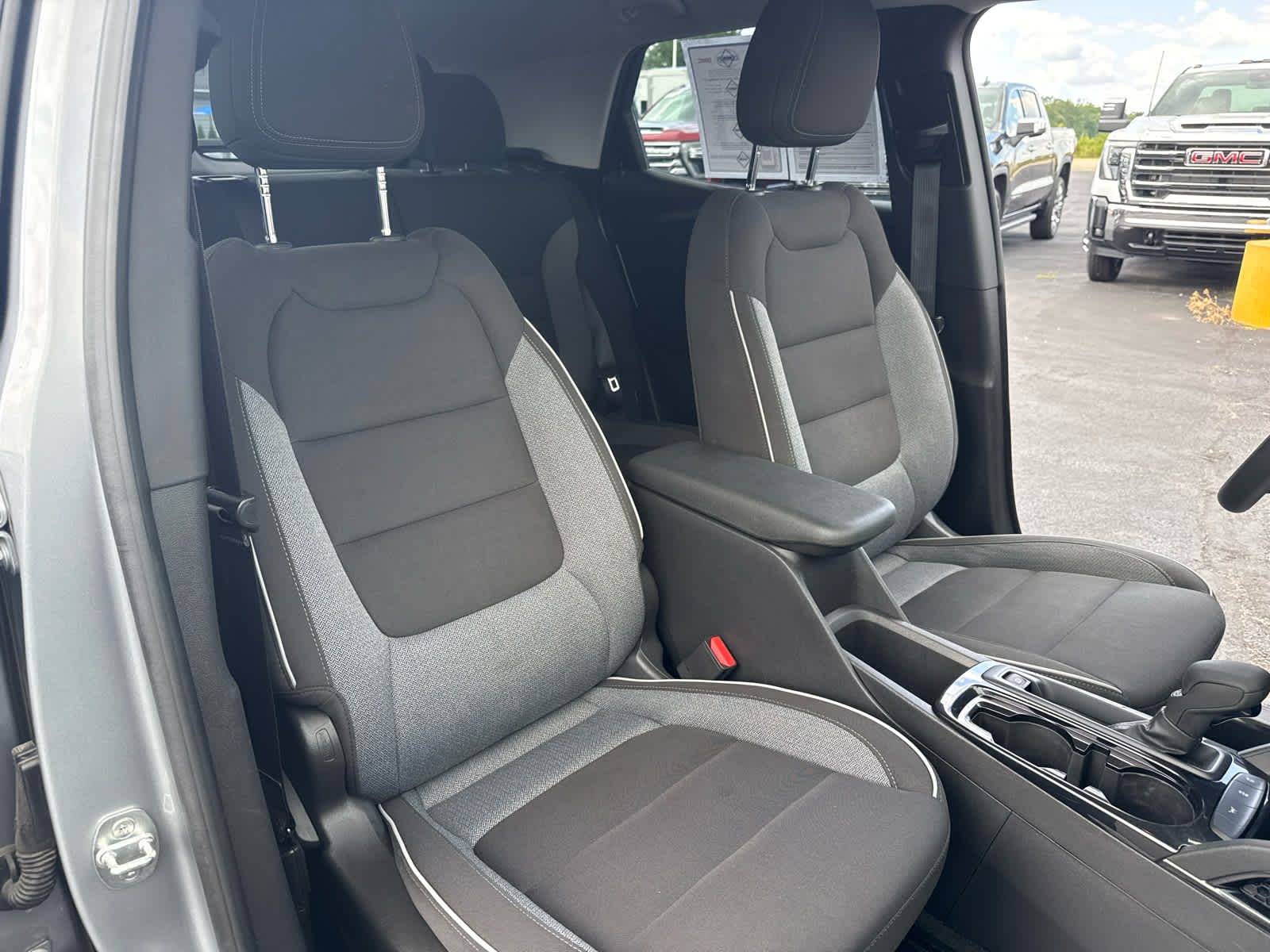 2023 Chevrolet TrailBlazer LT - Photo 24