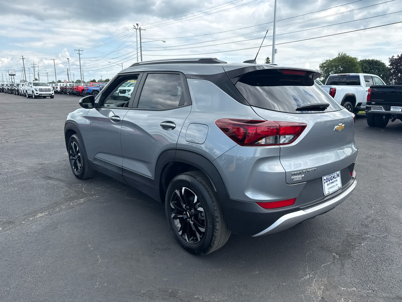 2023 Chevrolet Trailblazer LT