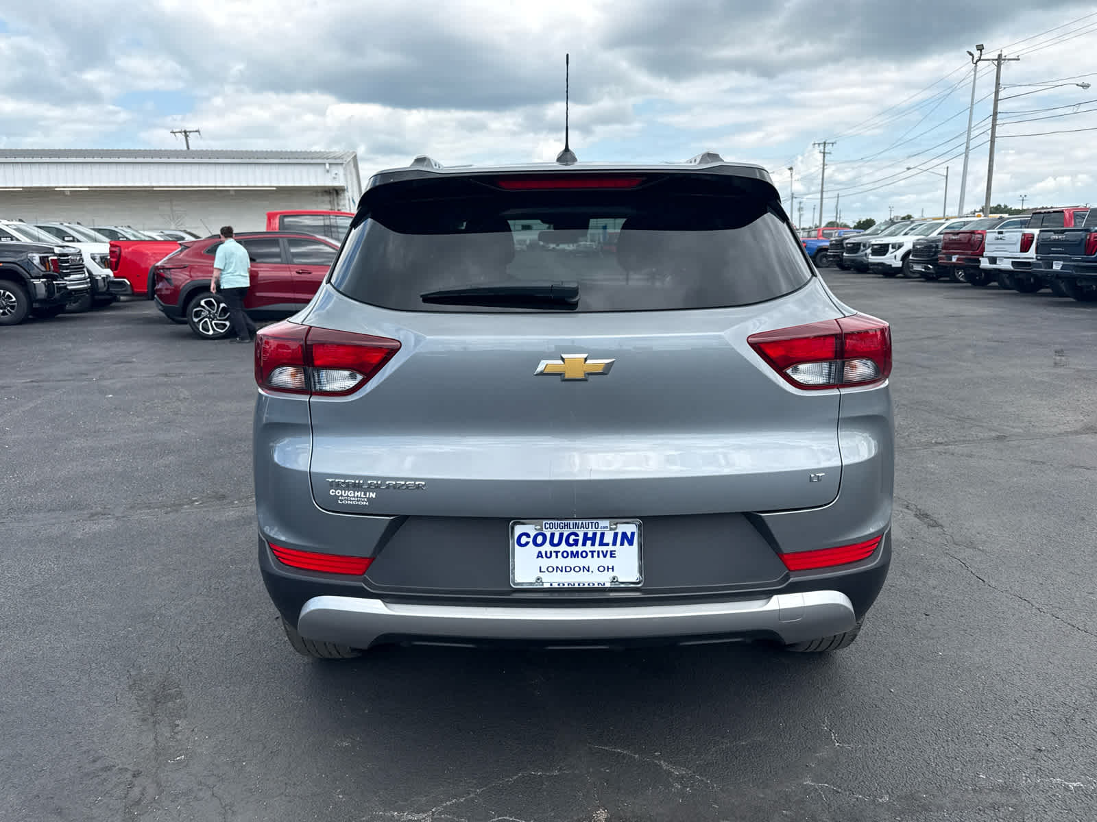 2023 Chevrolet Trailblazer LT
