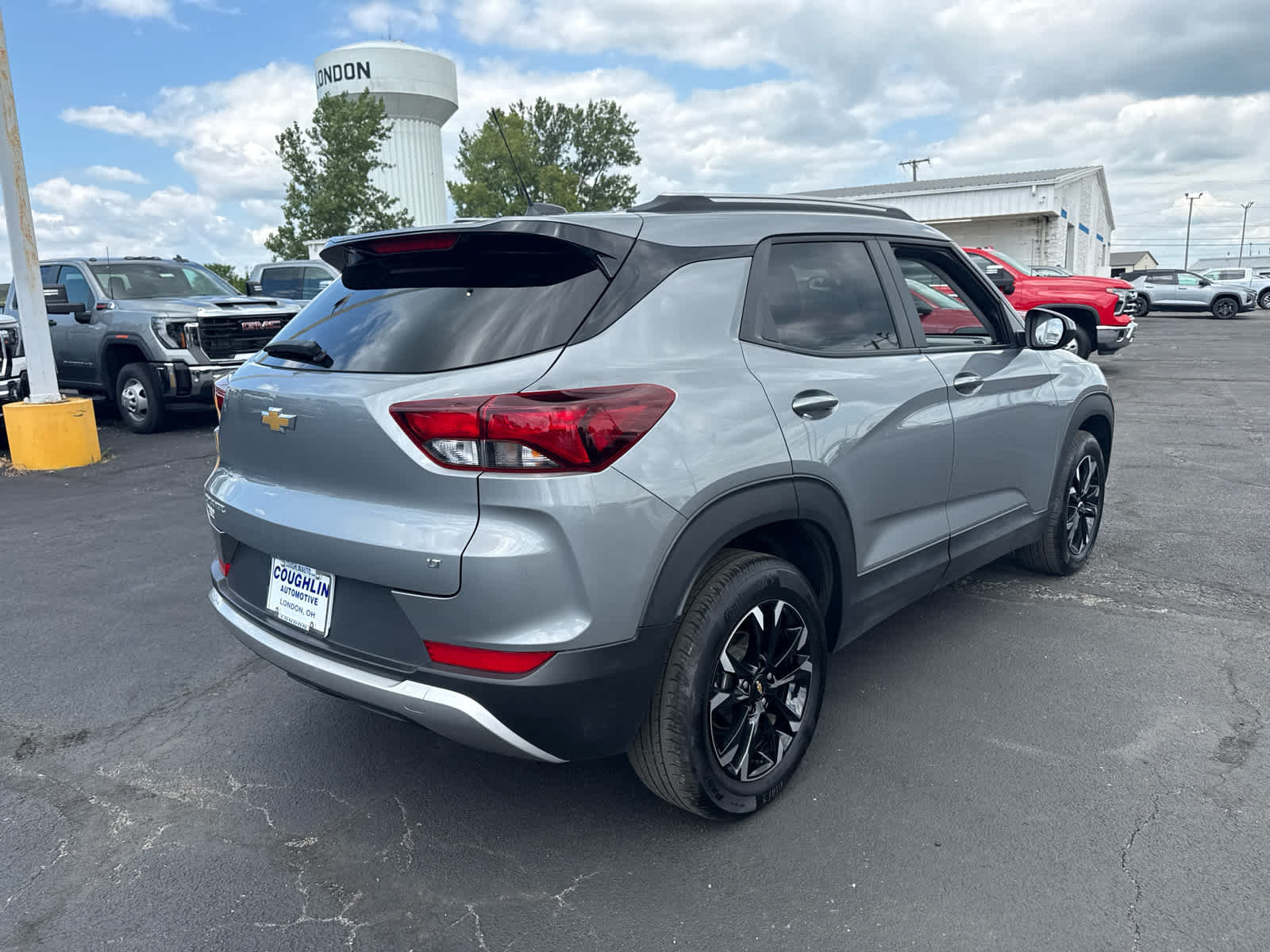 2023 Chevrolet Trailblazer LT