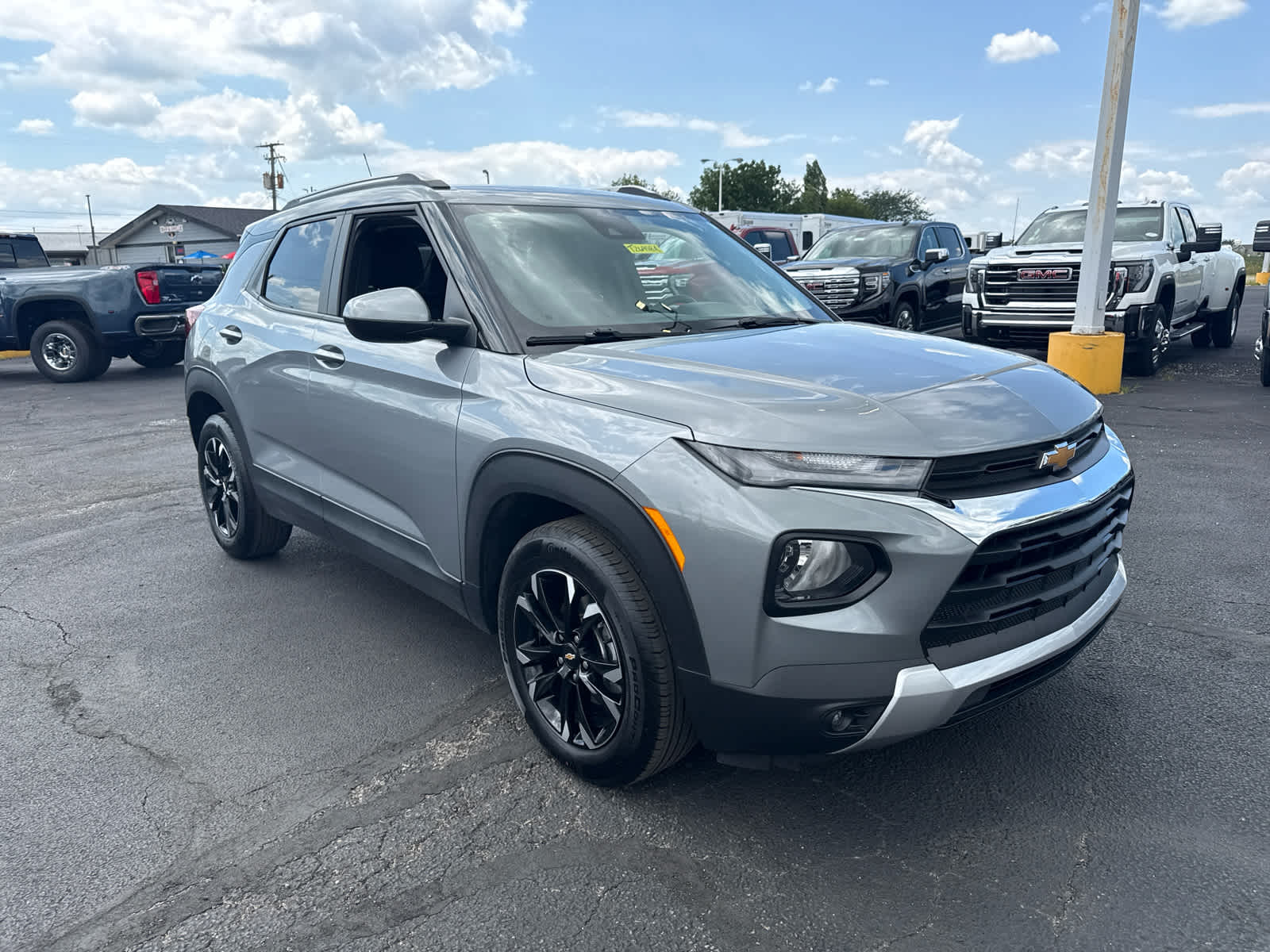 2023 Chevrolet TrailBlazer LT - Photo 7