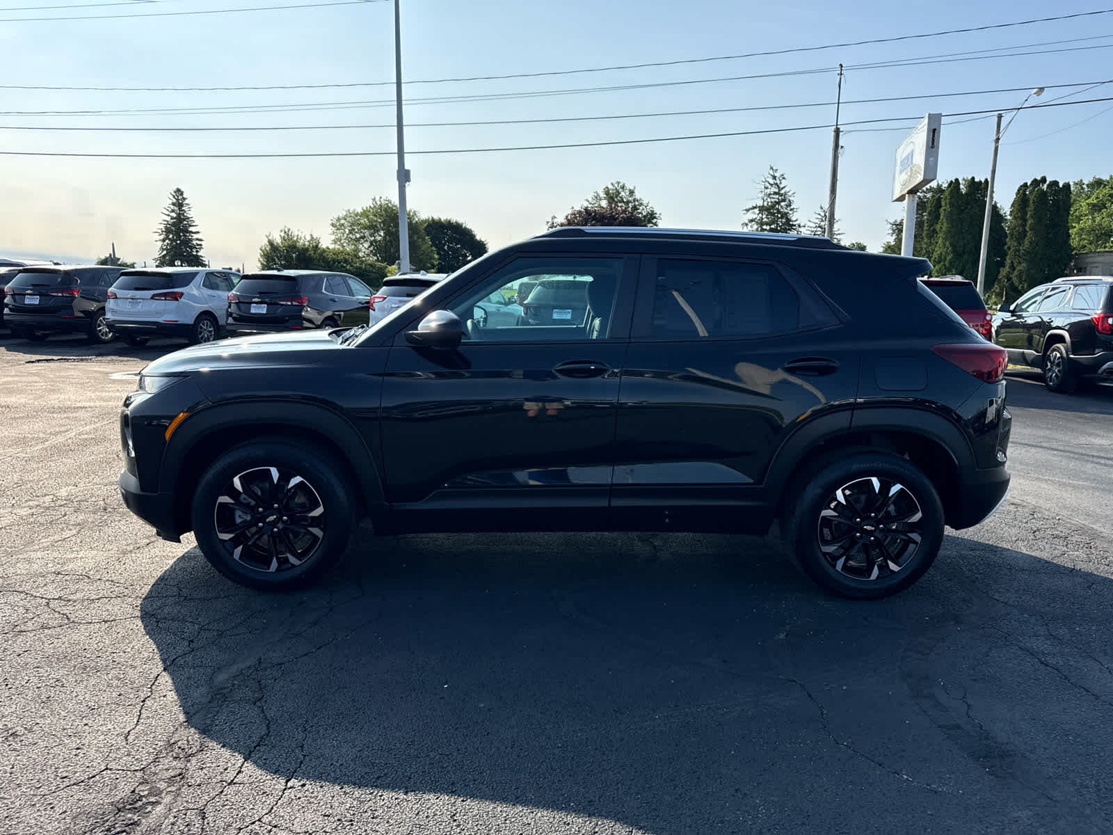 2023 Chevrolet Trailblazer LT