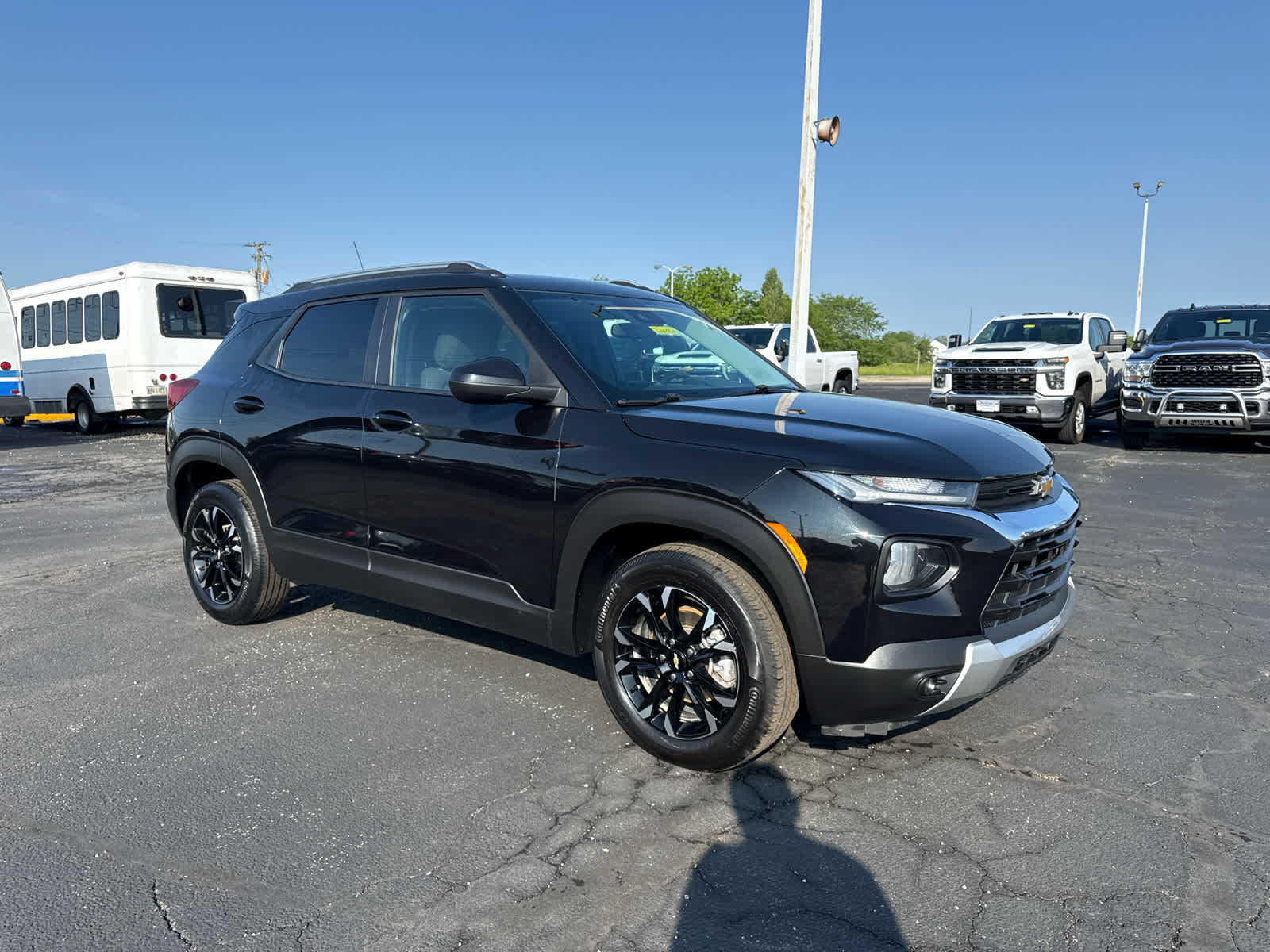 2023 Chevrolet Trailblazer LT