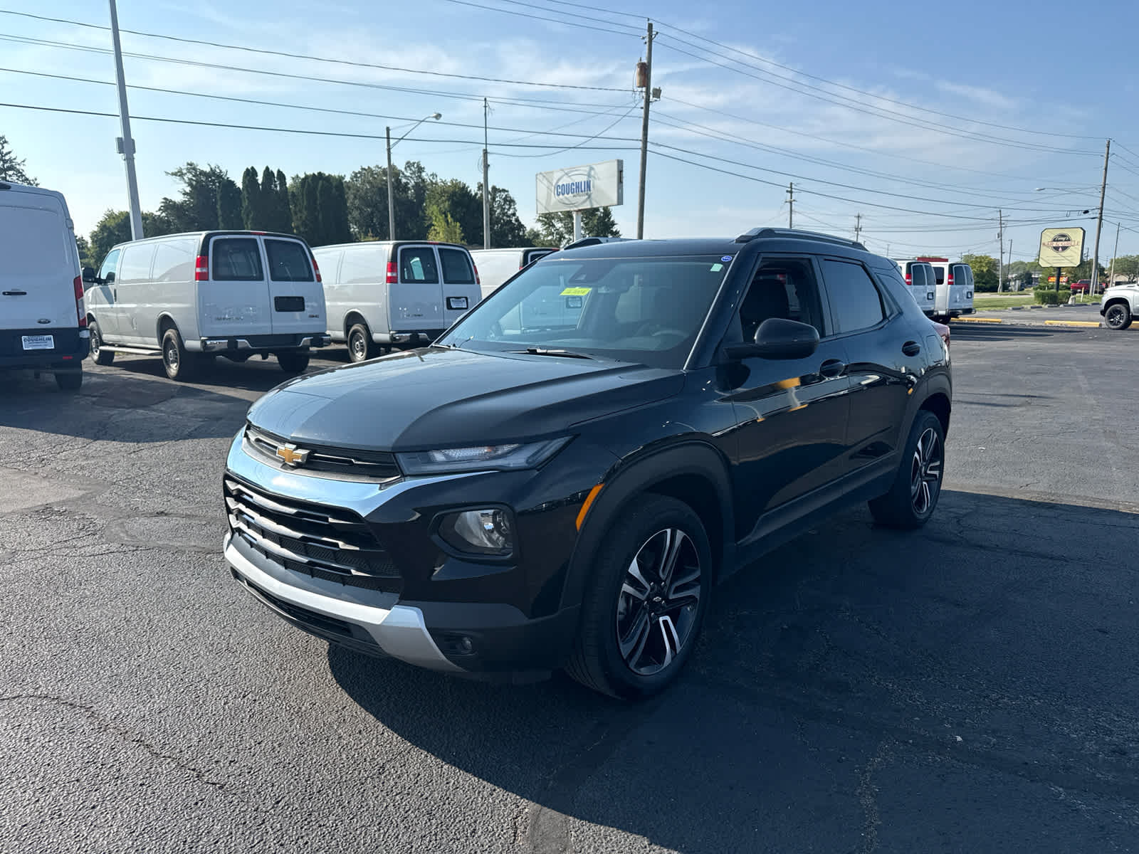 2023 Chevrolet TrailBlazer