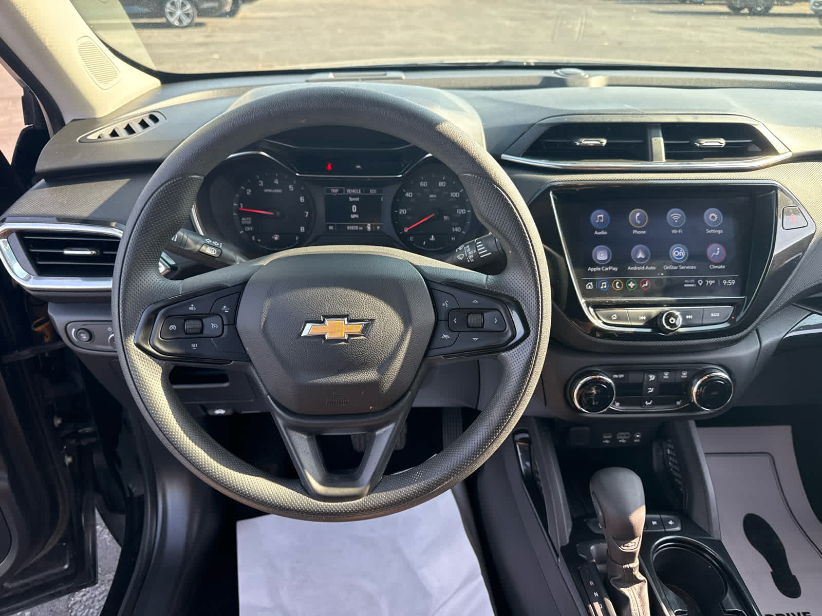2023 Chevrolet TrailBlazer LT - Photo 15