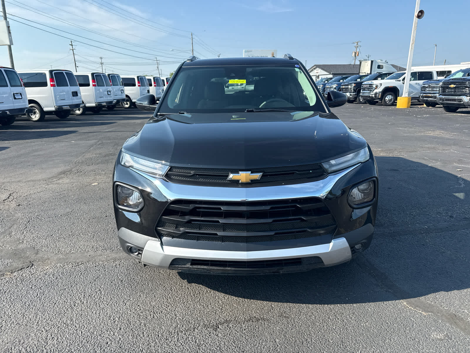 2023 Chevrolet TrailBlazer LT - Photo 8