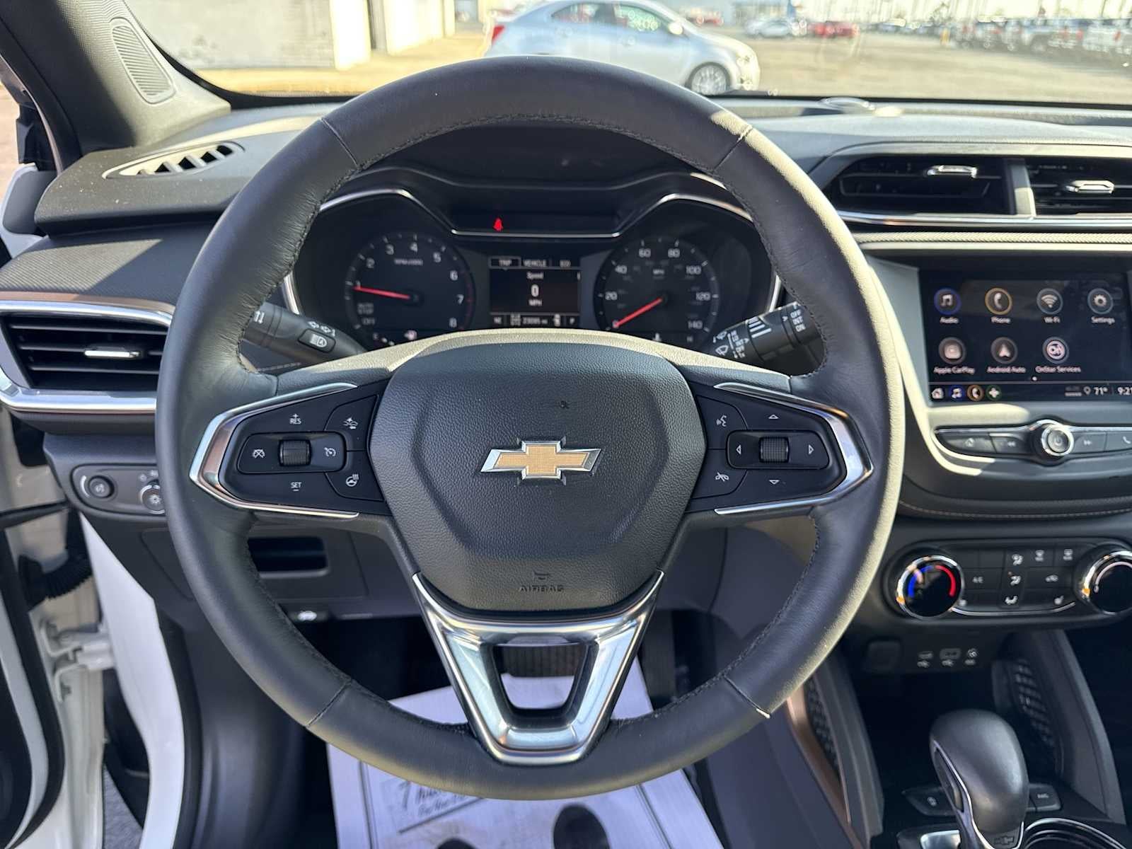 2023 Chevrolet Trailblazer ACTIV