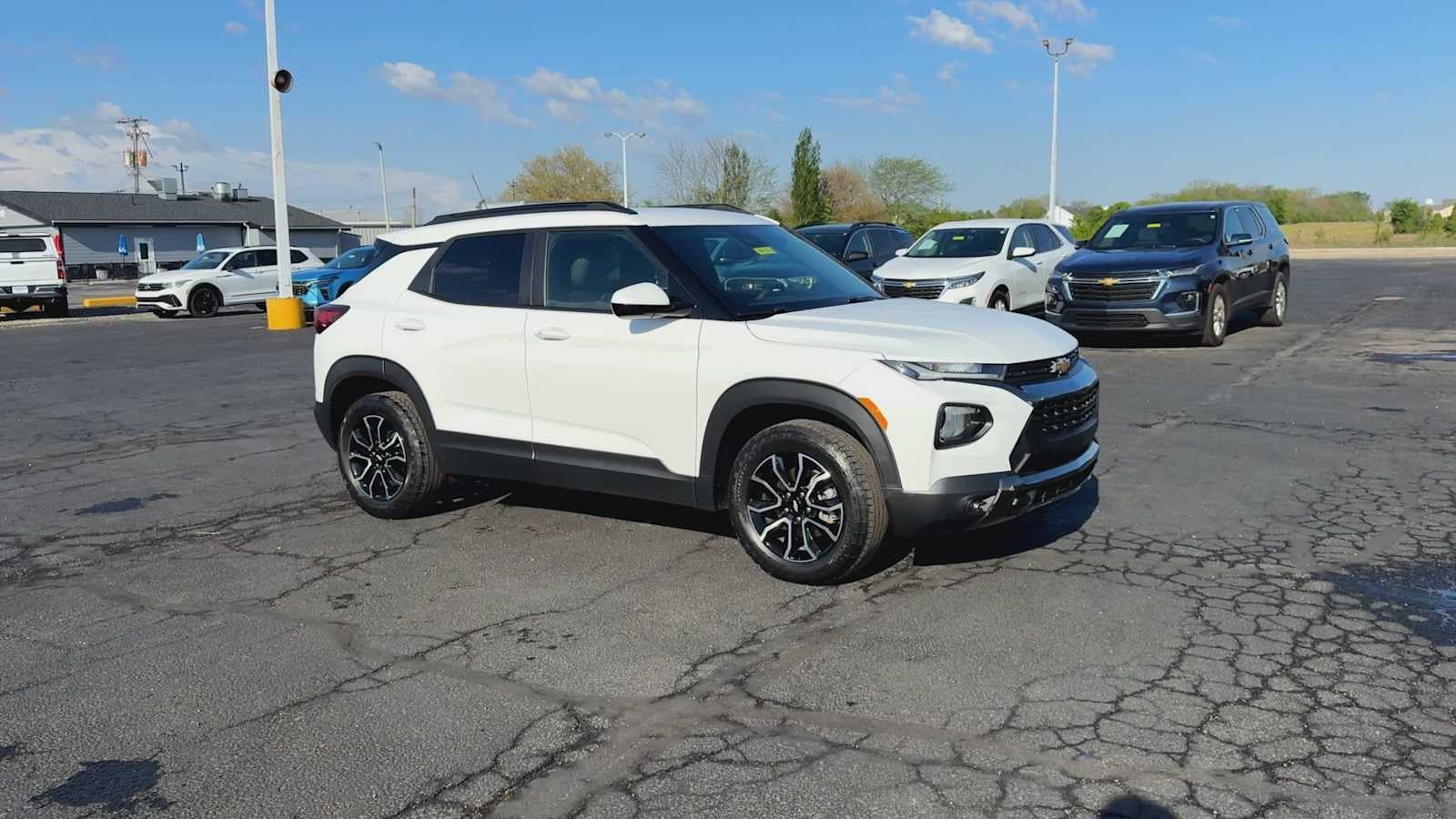 2023 Chevrolet Trailblazer ACTIV